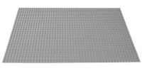 LEGO Gray Baseplate CREATOR 2015